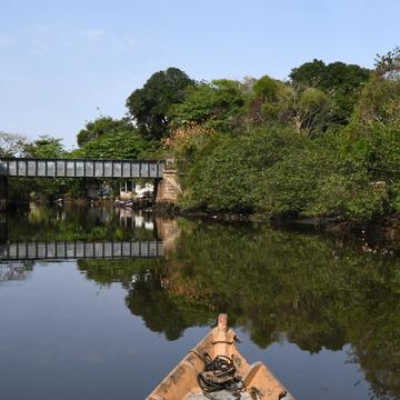 Suruí River, Brazil