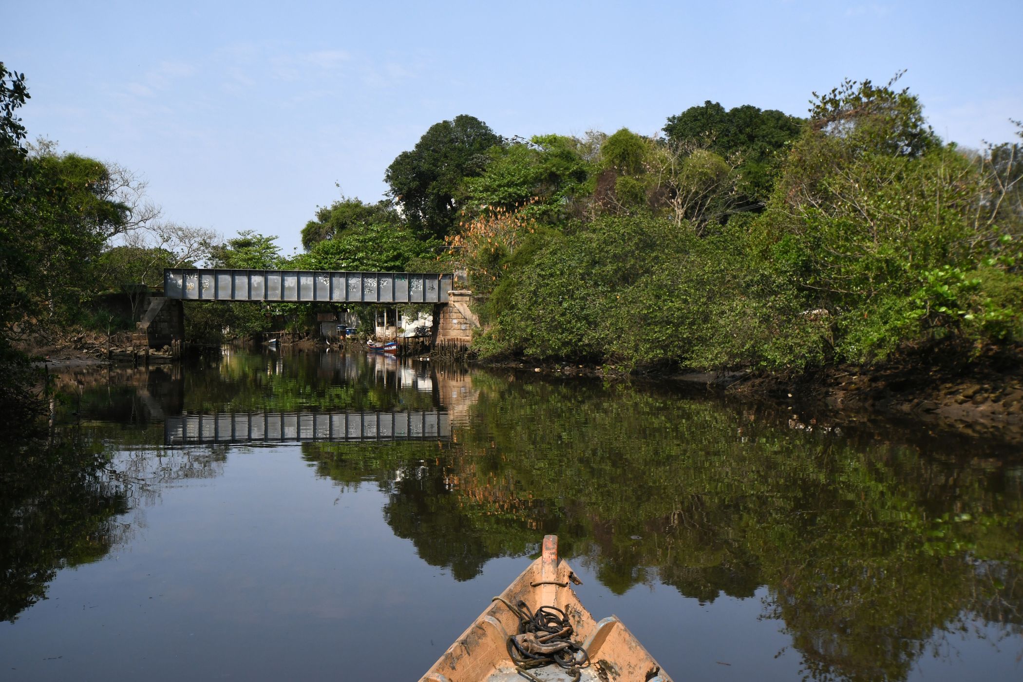 Suruí River, Brazil