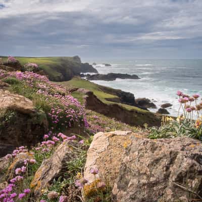 SW Coast Path, Pentreath Beach, United Kingdom