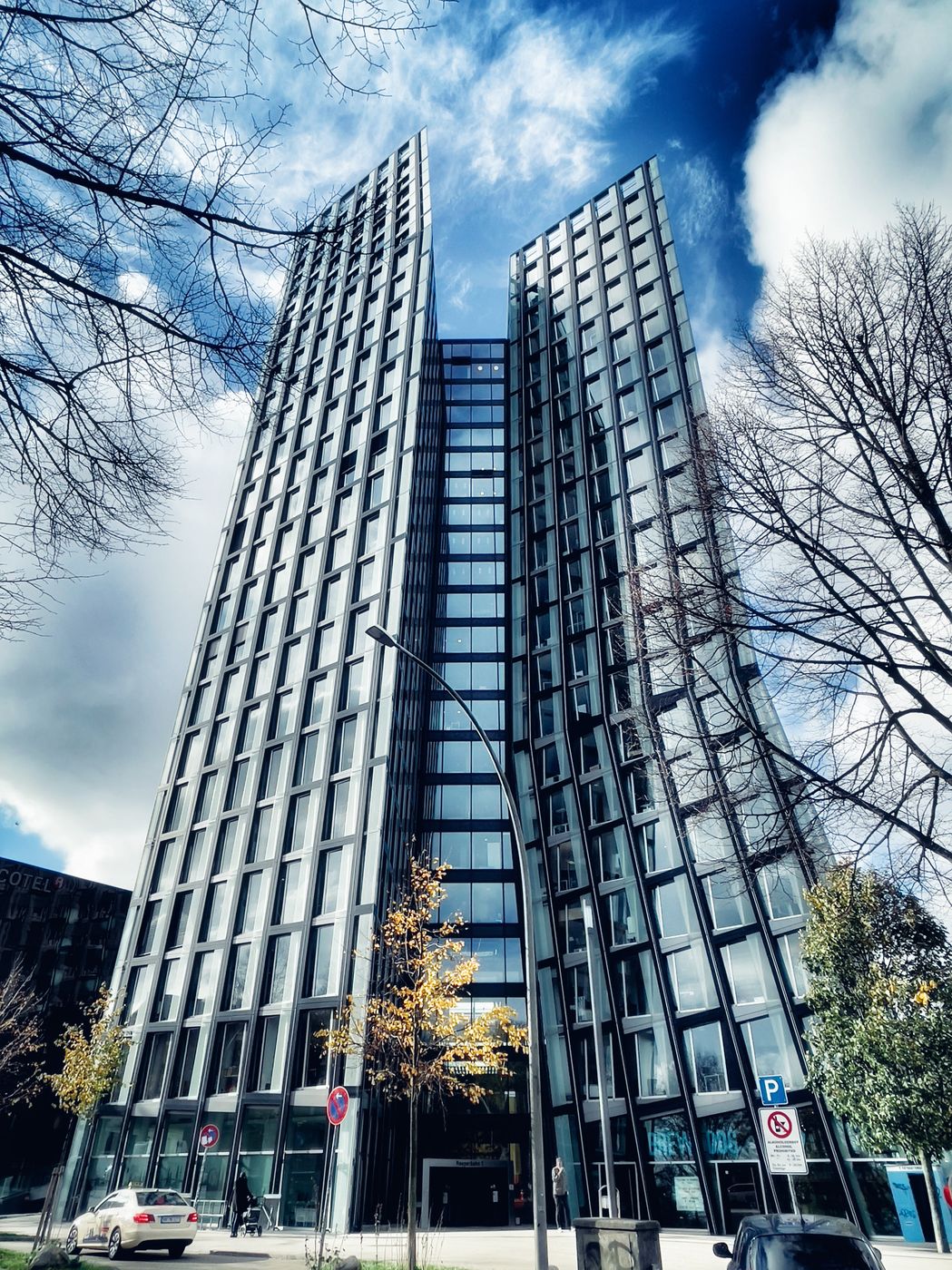 Tanzende Türme / Tango Türme (Dancing Towers), Germany