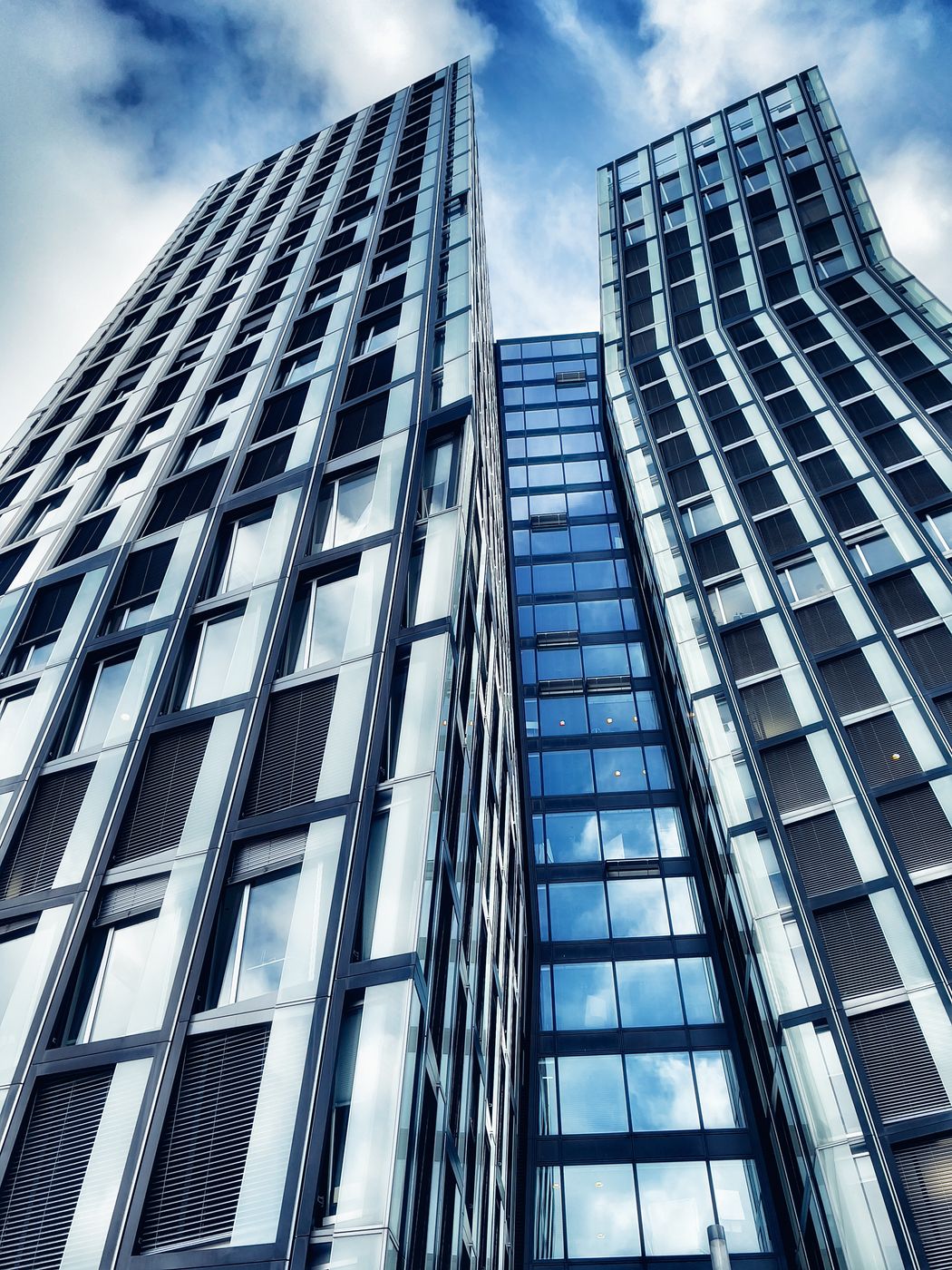 Tanzende Türme / Tango Türme (Dancing Towers), Germany