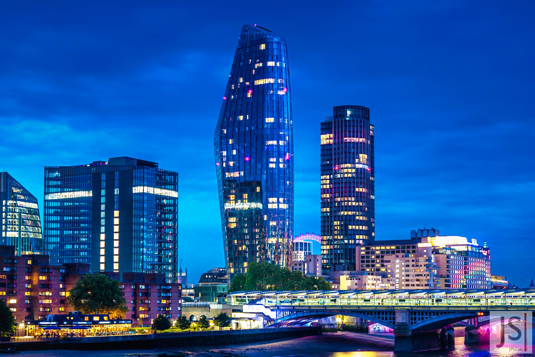 The Boomerang, London, United Kingdom