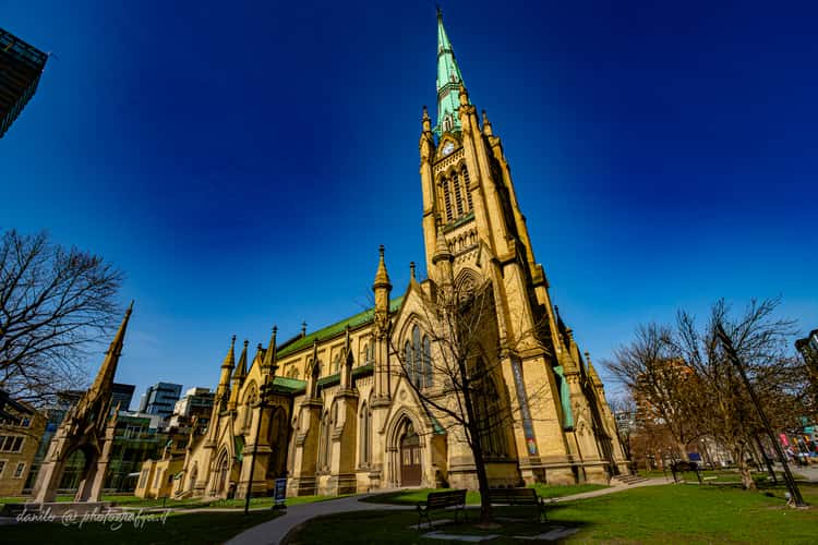 The Cathedral Church of St. James