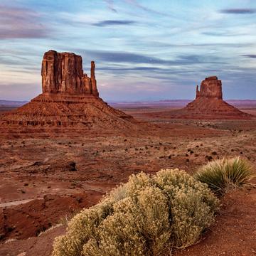 The Mittens, Monument Valley, USA