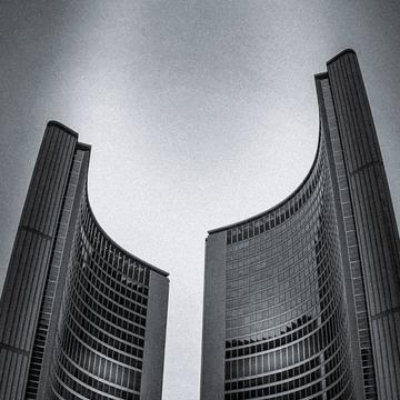 Toronto City Hall, Canada