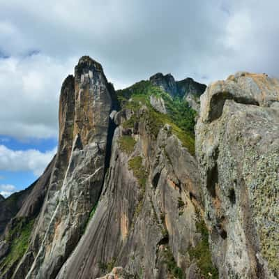 Torres de Bonsucesso, Brazil