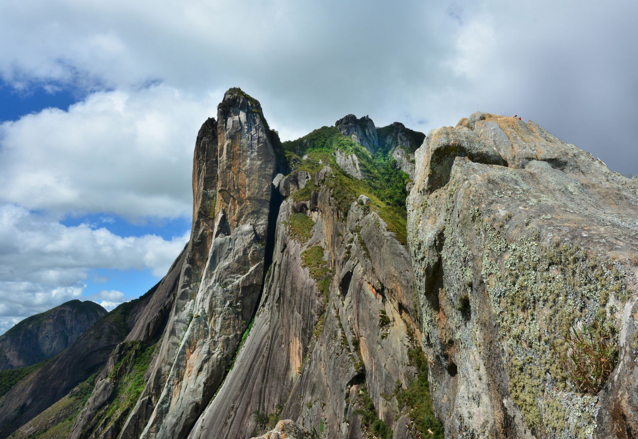 Torres de Bonsucesso, Brazil