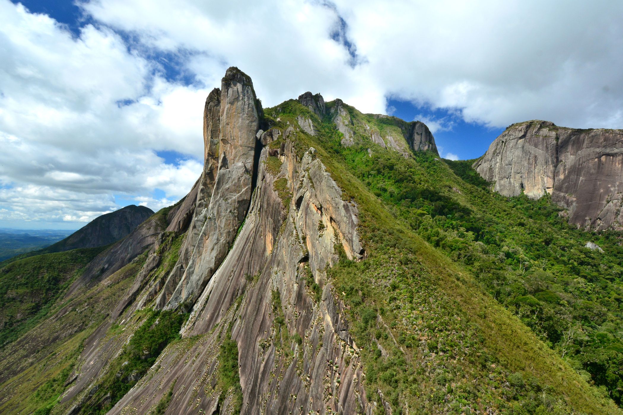Torres de Bonsucesso, Brazil