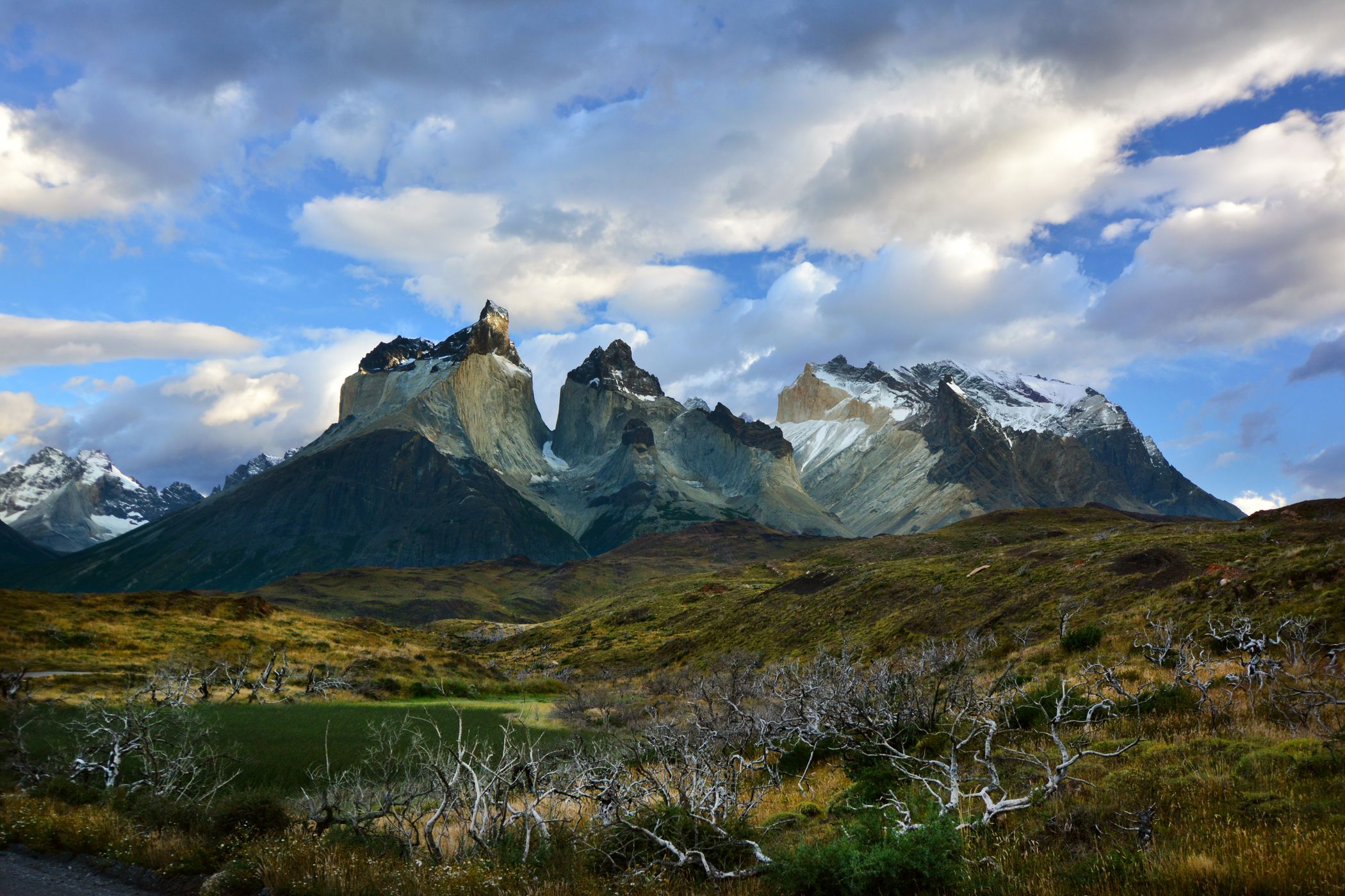 Torres del Paine, Chile