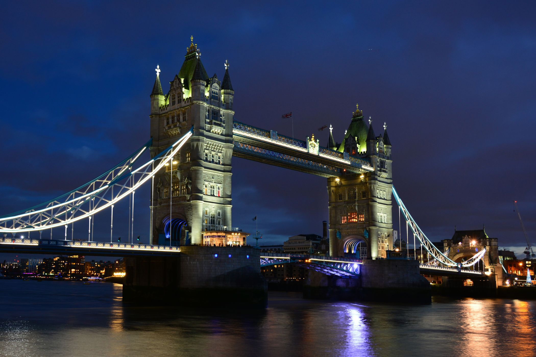 Tower Bridge northview, London, United Kingdom