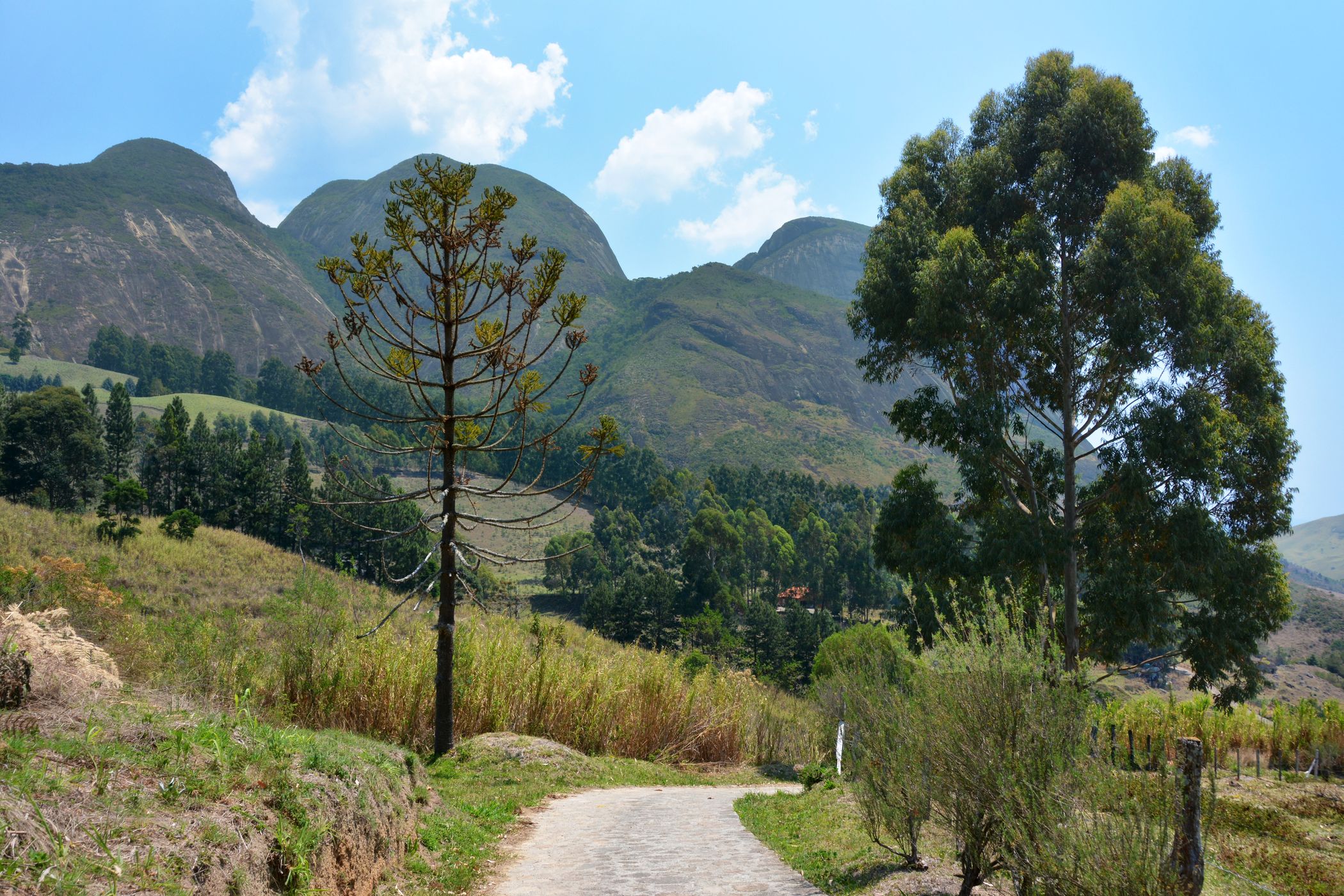 Tres Picos, Brazil