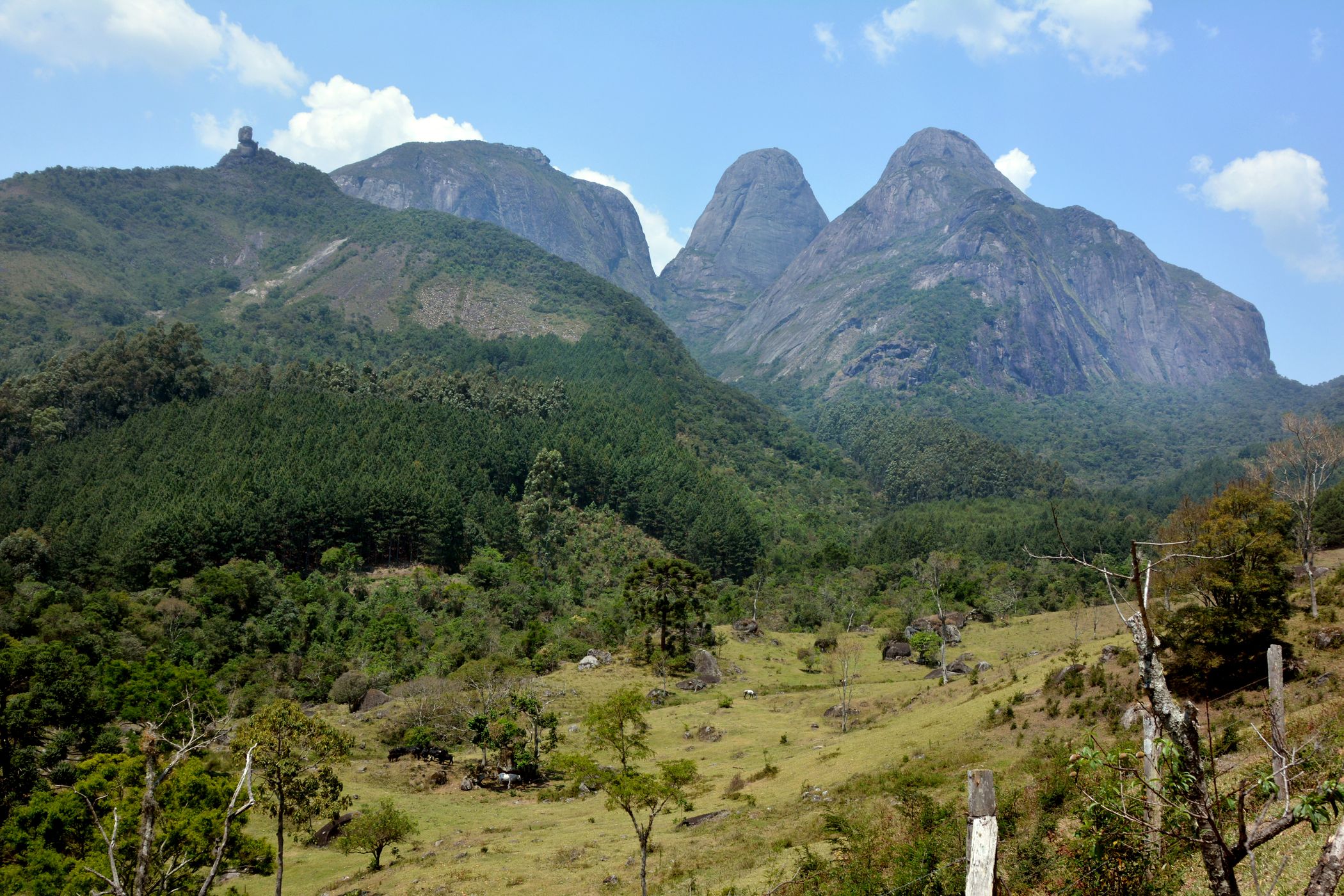 Tres Picos, Brazil