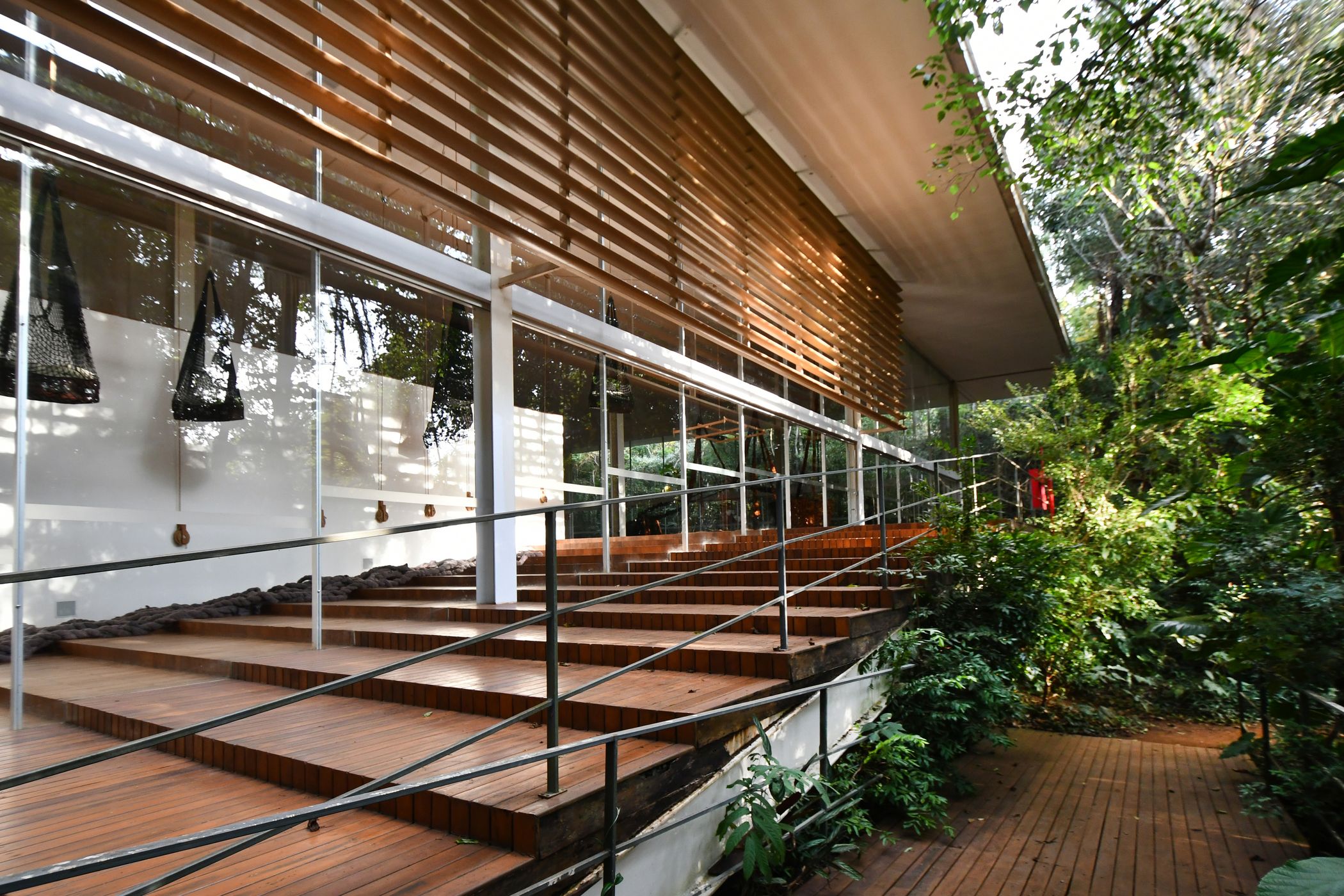 Tunga Pavilion, Brazil