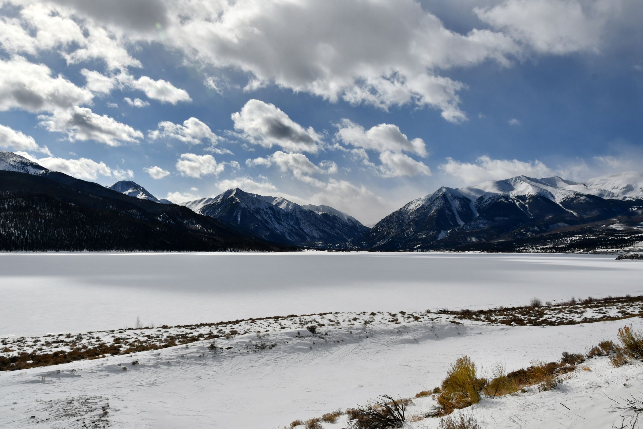Twin Lakes, USA