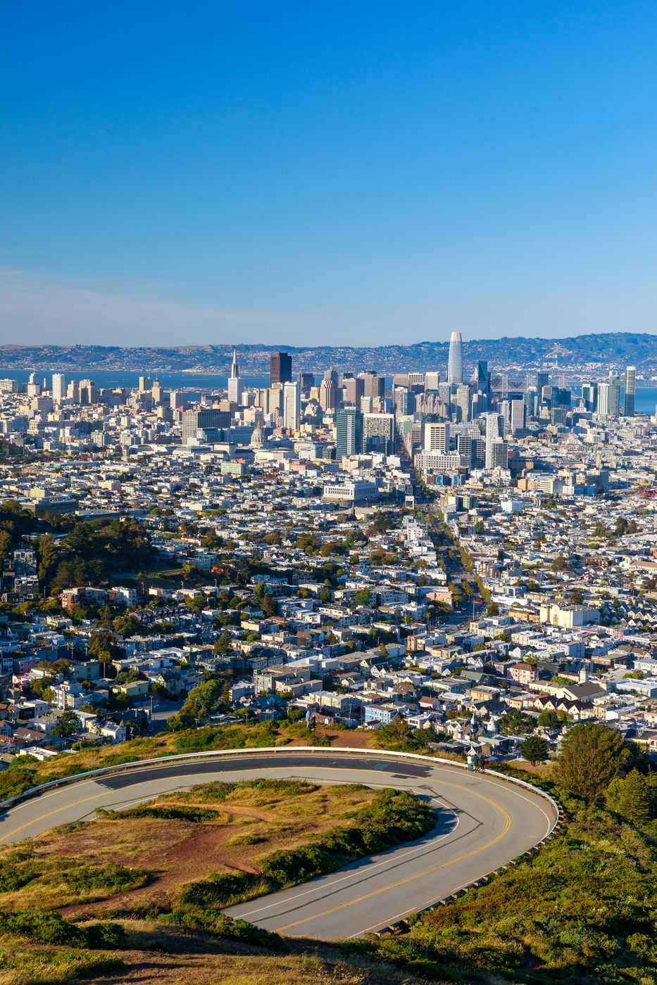 Twin Peaks, USA