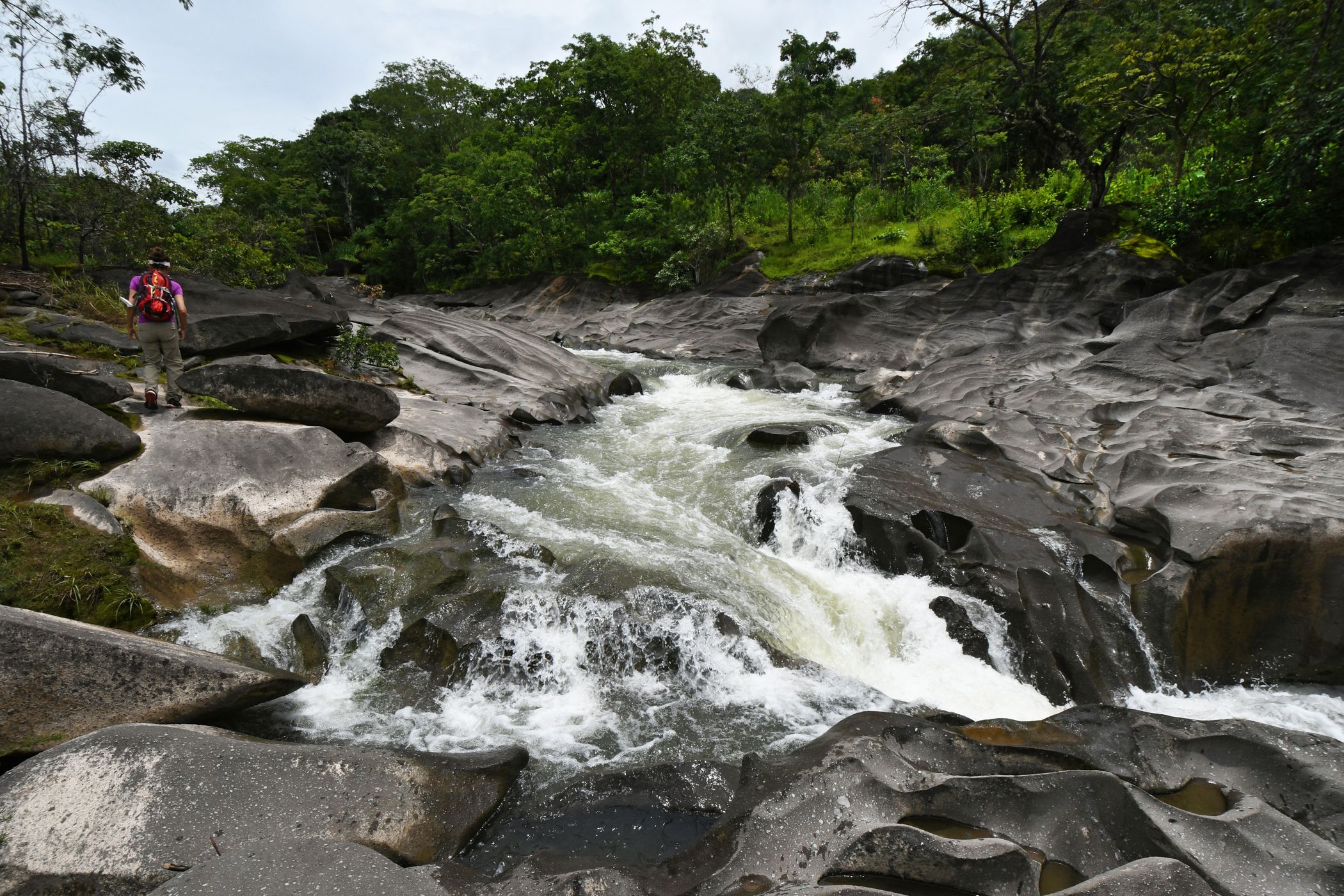 Vale da Lua, Brazil