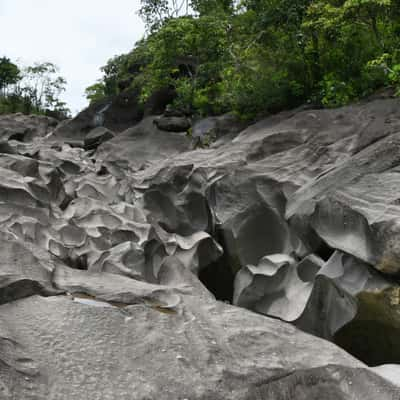 Vale da Lua, Brazil