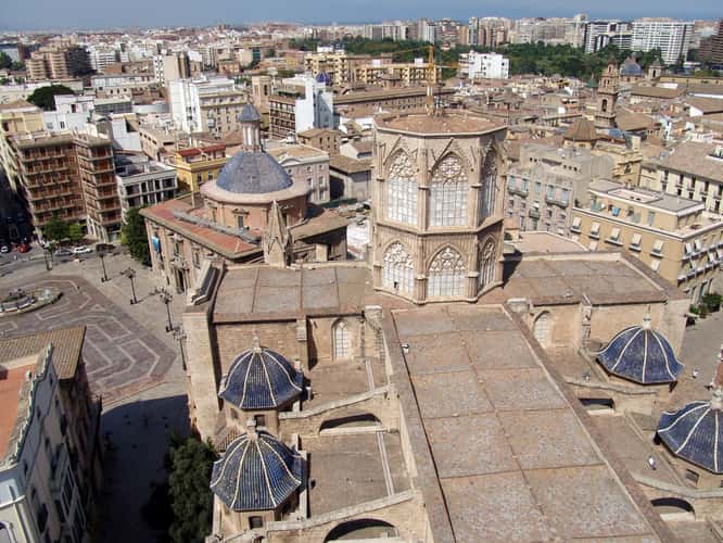 Valencia Cathedral