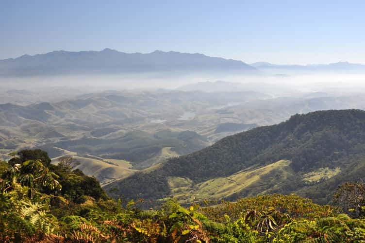 Valley from Bocaina