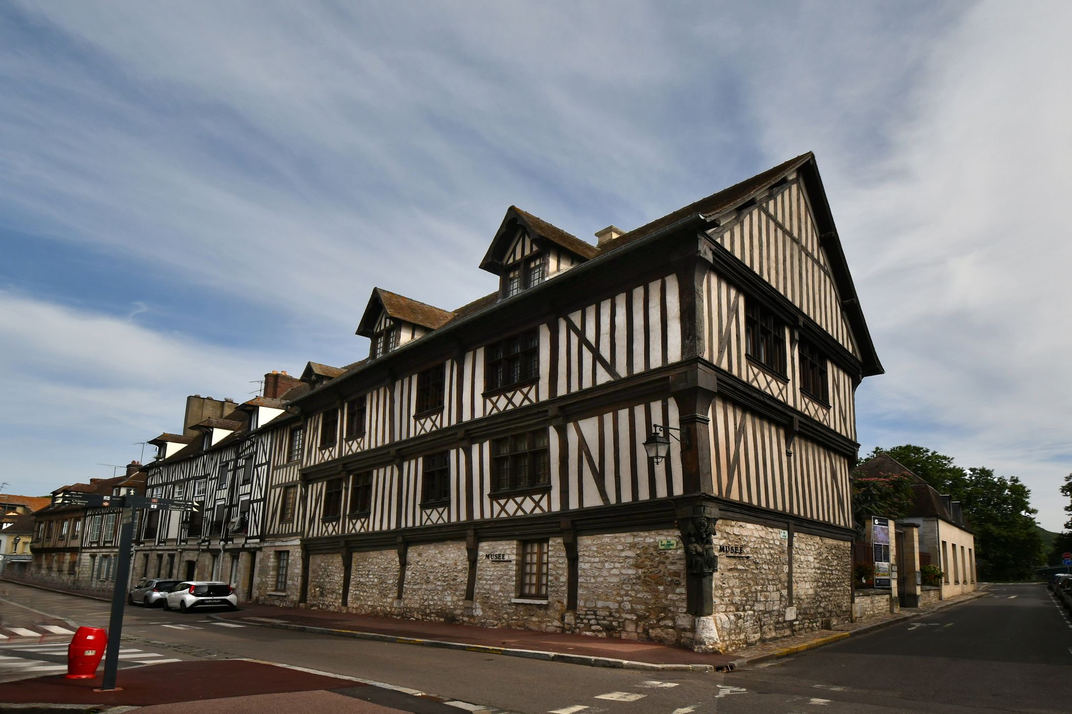 Vernon, France