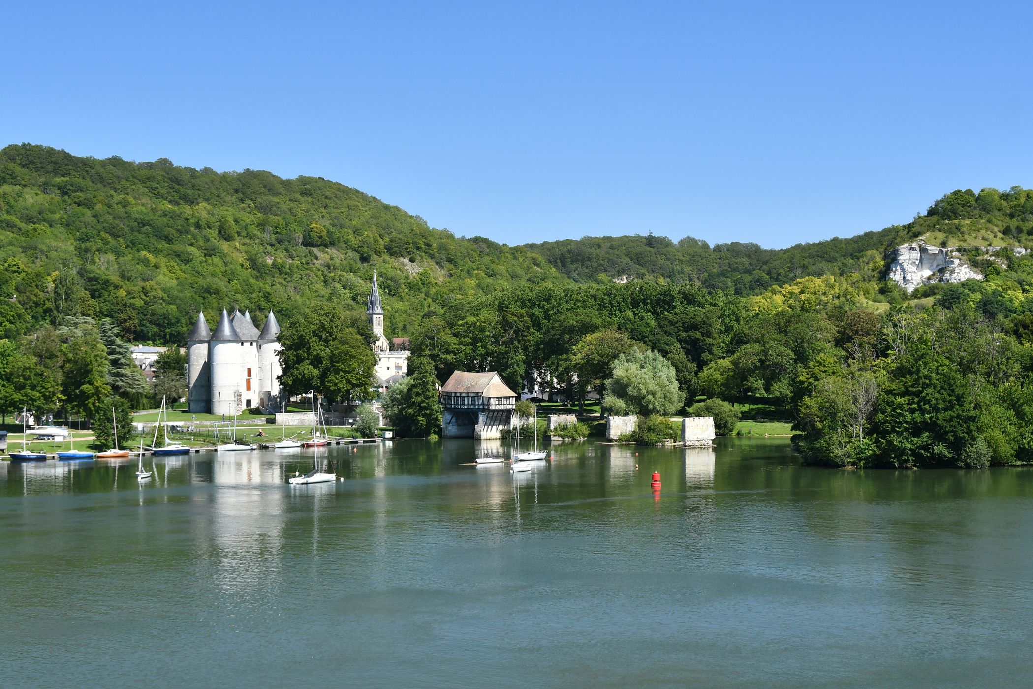 Vernon, France