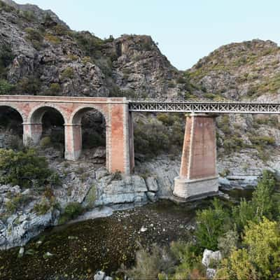 Viaduc de Muzeli, France