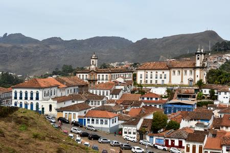 View from Igreja Nossa Senhora das Mercês