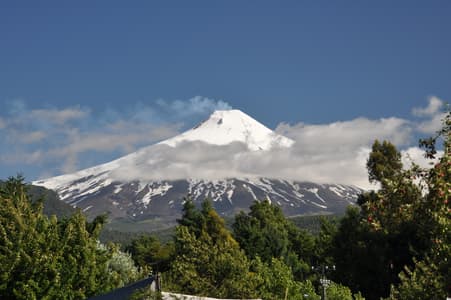 Villarrica Volcano