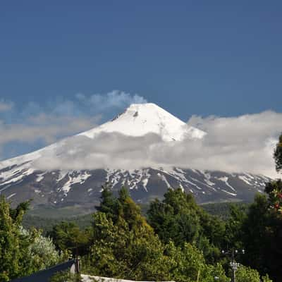 Villarrica Volcano, Chile