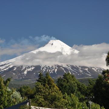 Villarrica Volcano, Chile