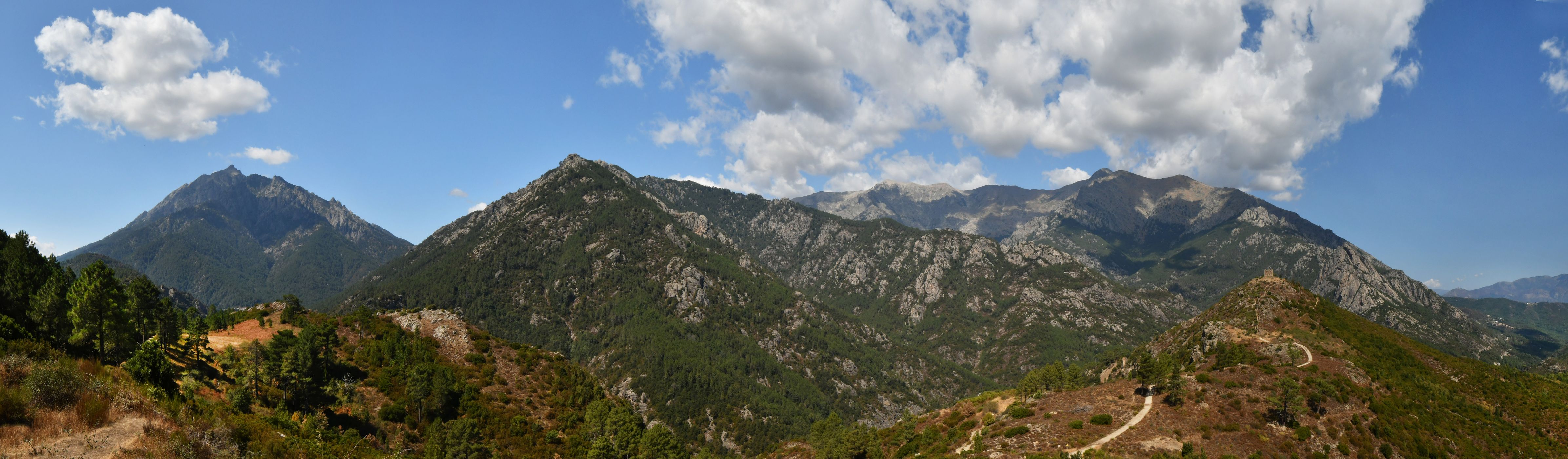Vivario Panorama, France
