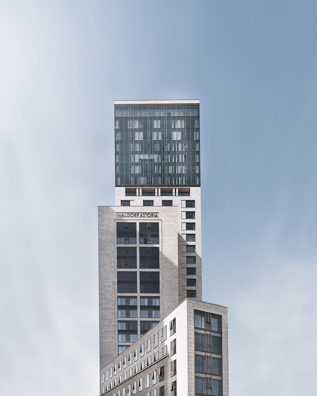 Waldorf Astoria Hotel  I  Berlin, Germany