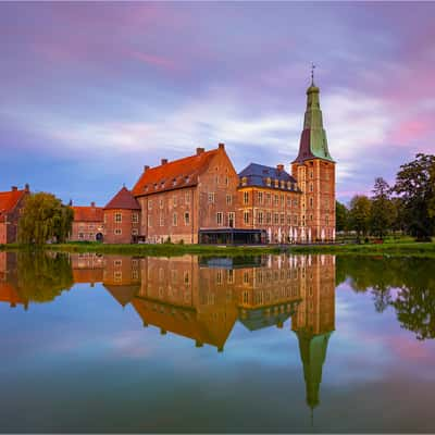 Wasserschloß Raesfeld, Germany