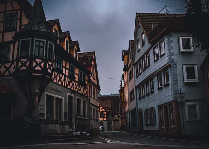 Weikersheim City