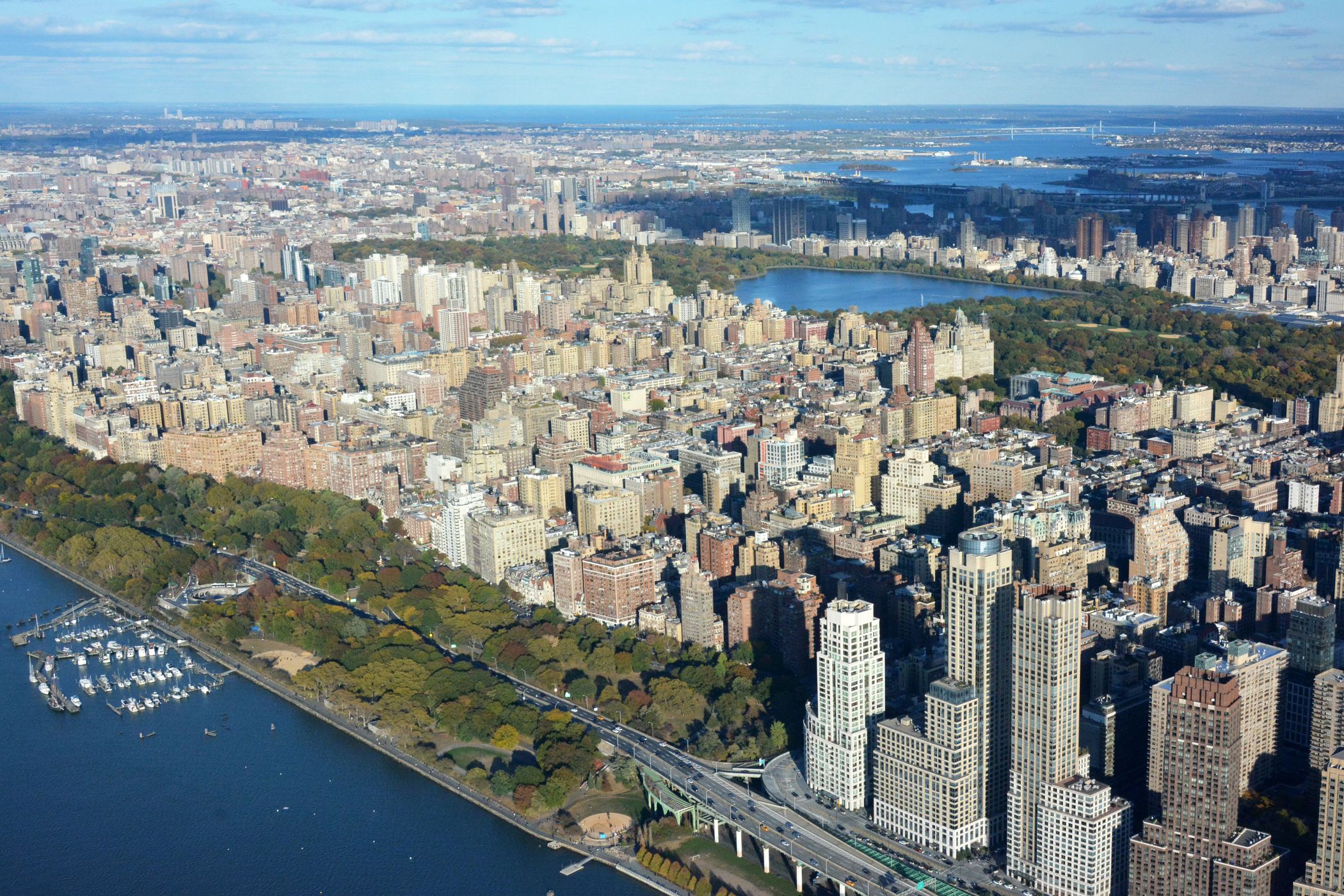 West Manhattan, USA