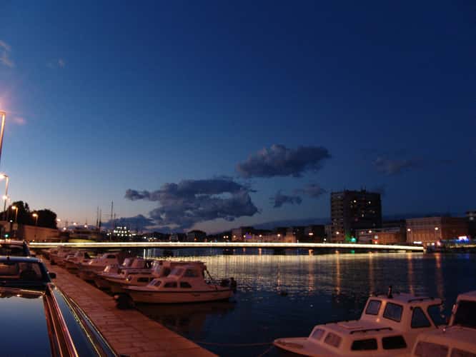 Zadar Bridge