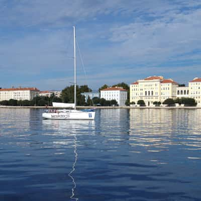 Zadar University, Croatia