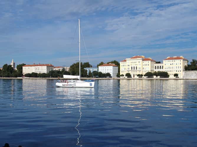 Zadar University