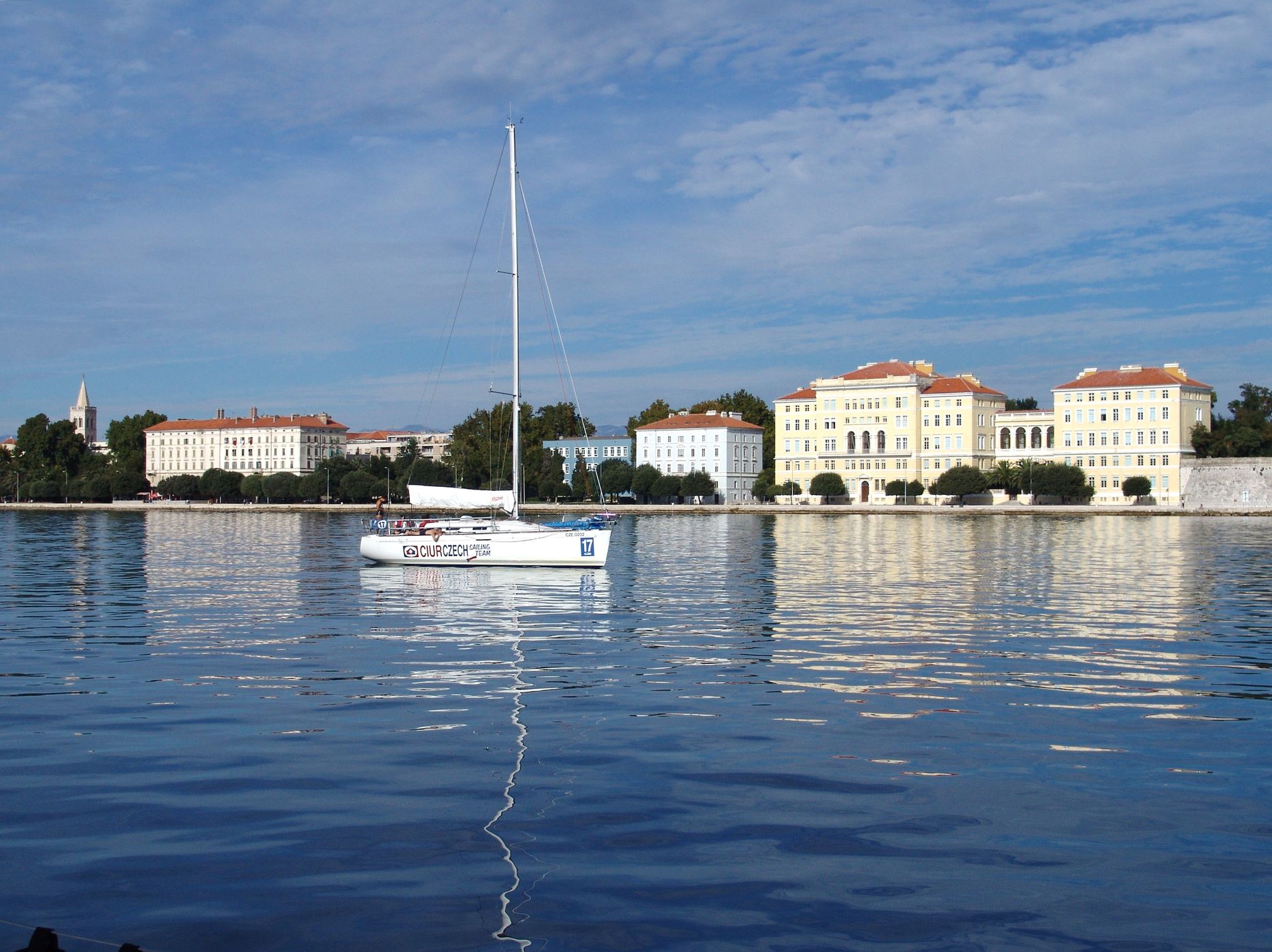 Zadar University, Croatia