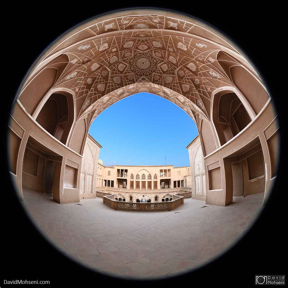 Abbasian House, Iran