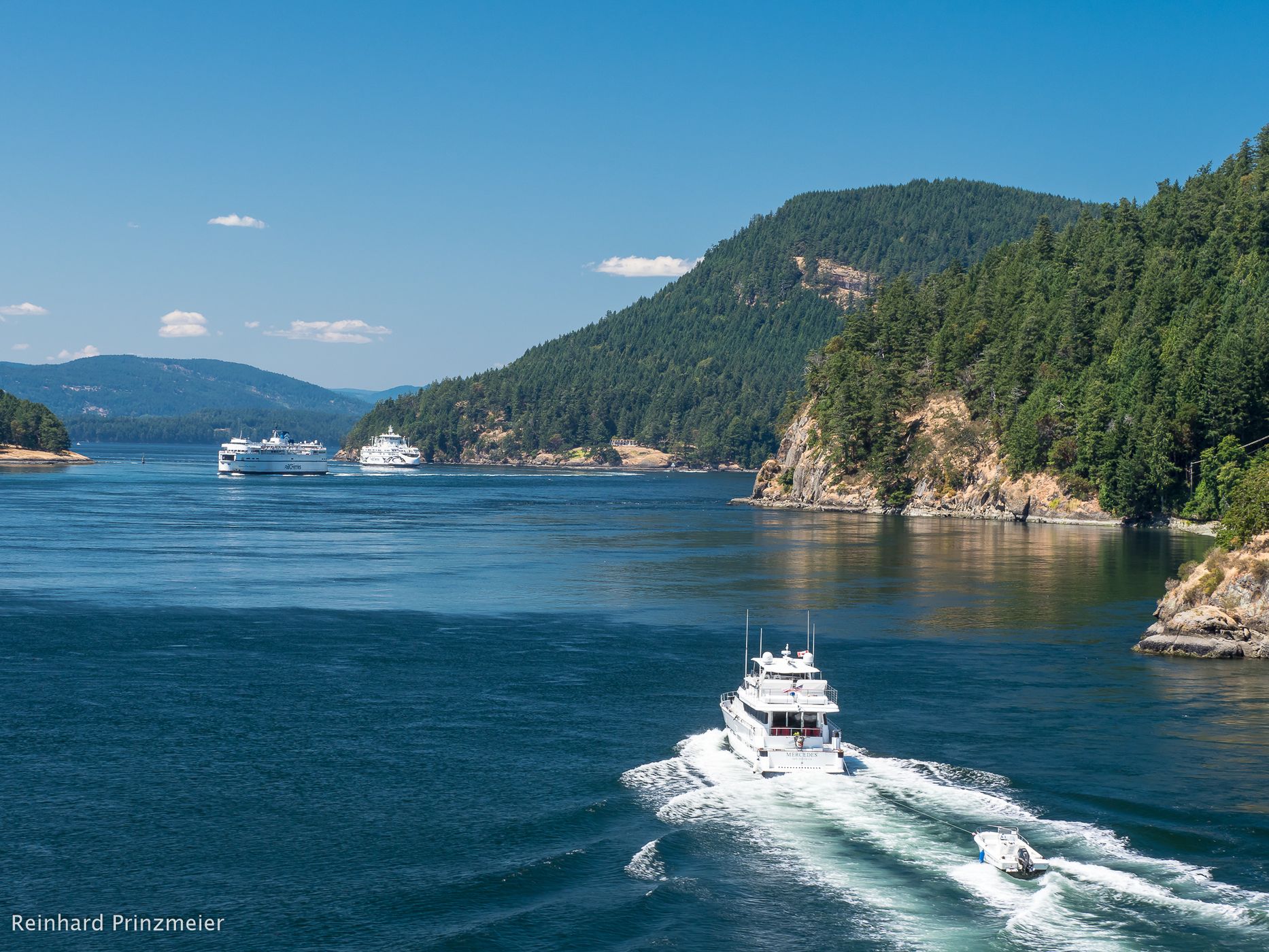 Active Pass, British Columbia, Canada, Canada