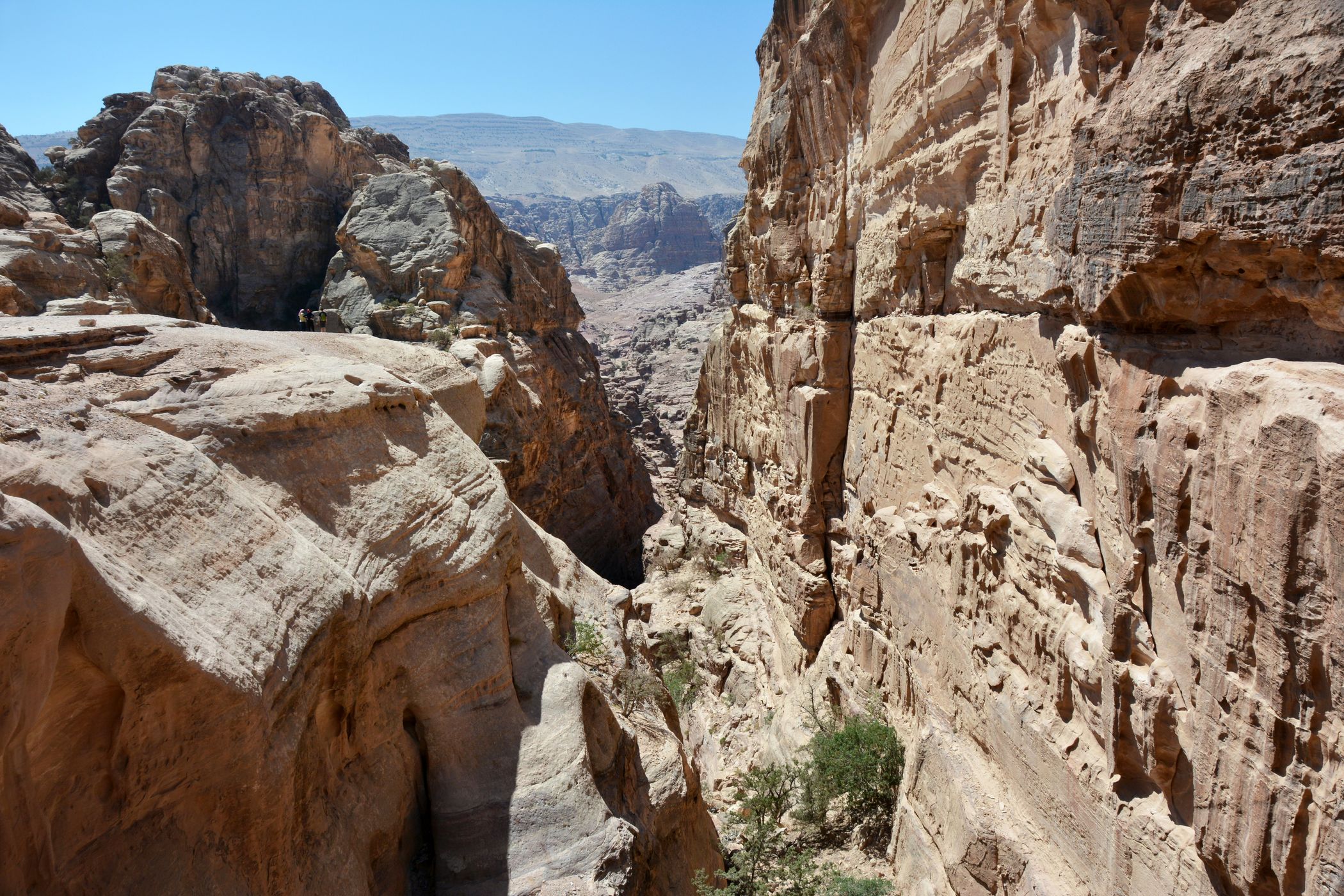 Ad-Deir Trail Petra, Jordan