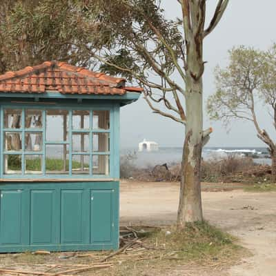 Agios Nikolaos Chapel, Greece