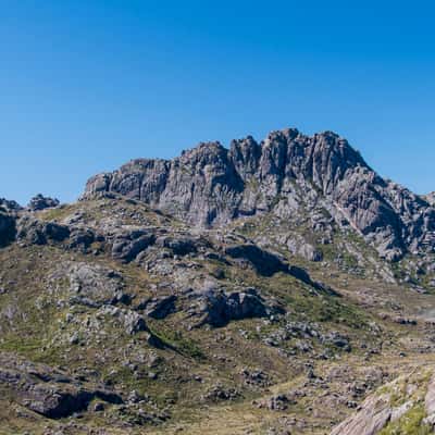 Agulhas Negras Itatiaia, Brazil