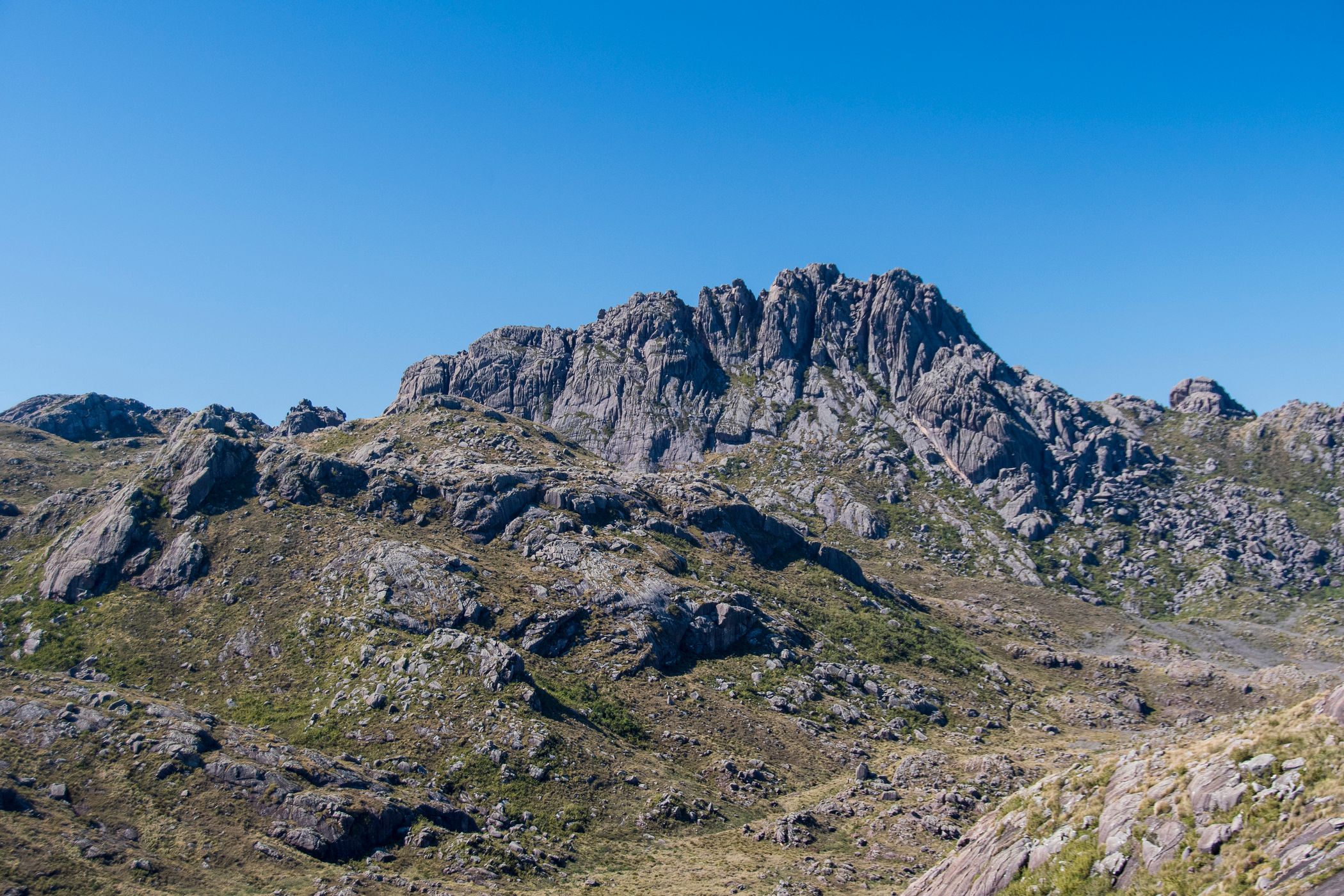 Agulhas Negras Itatiaia, Brazil