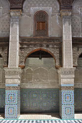 Al Attarine Madarsa
