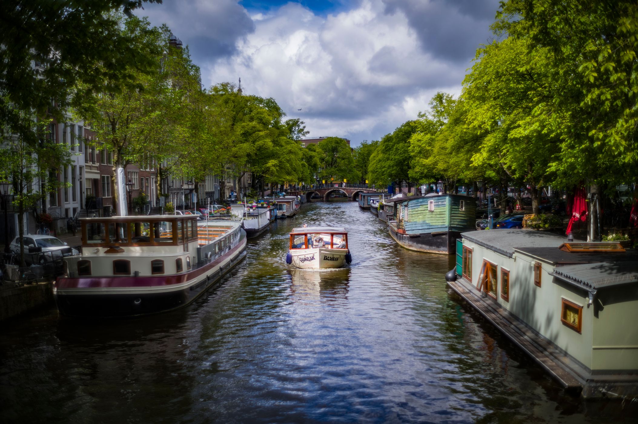 Amsterdam Prinsengracht, Netherlands