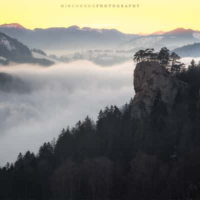 Ankenballen, Switzerland