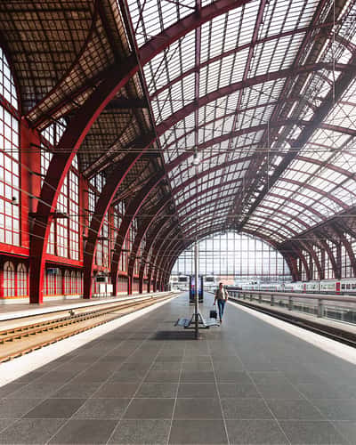 Antwerpen Centraal Station
