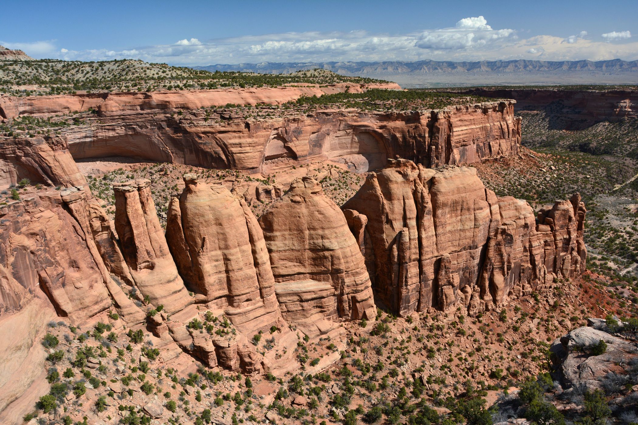 Artists Point View, USA